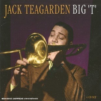 Cover for Jack Teagarden · Big T (CD) [Box set] (2005)