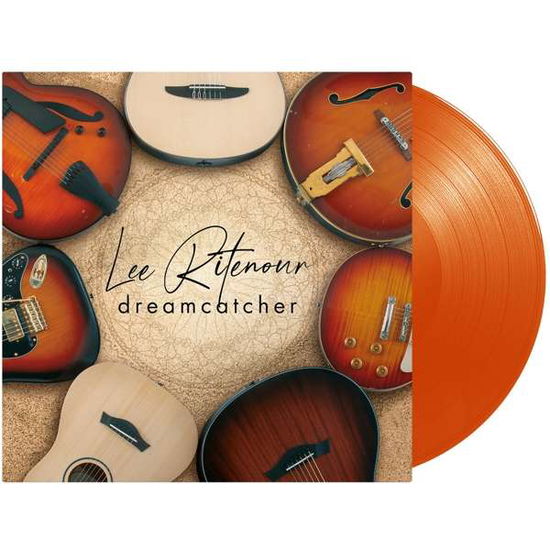 Dreamcatcher (Orange) - Ritenour Lee - Música - Mascot Records - 0810020502800 - 4 de dezembro de 2020