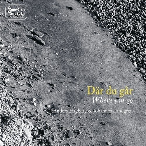 Cover for Hagberg / Landgren · Where You Go (CD) (2018)