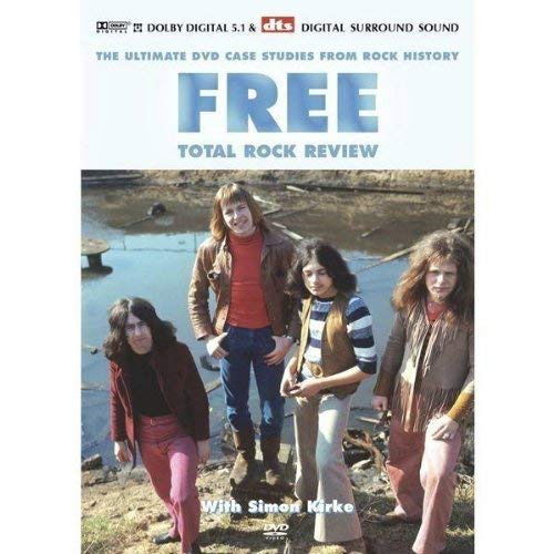 Total Rock Review - Free - Film -  - 0823880021800 - 17. november 2006