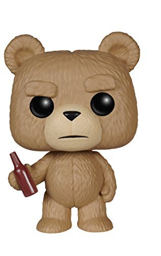 Cover for Funko - Pop · Funko - Pop - Ted 2: Ted (With Beer) (N/A) [Limited edition] (2015)