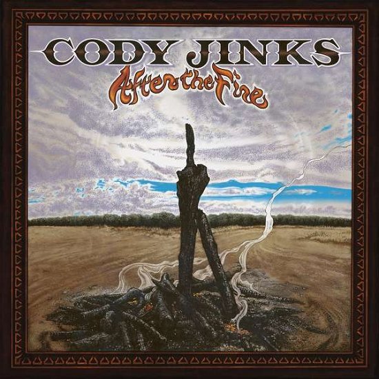 After the Fire - Cody Jinks - Musiikki - Late August Records - 0860002240800 - perjantai 11. lokakuuta 2019