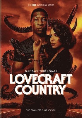 Cover for Lovecraft Country: Complete First Season (DVD) (2021)