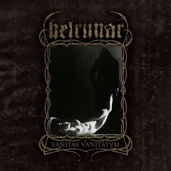 Cover for Helrunar · Vanitas Vanitatvm (White Vinyl) (LP) [Coloured edition] (2018)