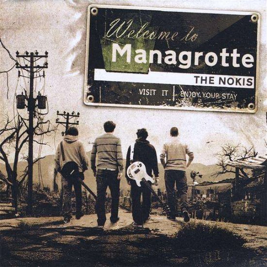 Welcome to Managrotte - Nokis - Musique -  - 0884502474800 - 10 août 2010