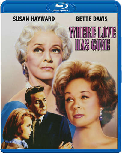 Where Love Has Gone (1964) - Where Love Has Gone (1964) - Movies - Olive Films - 0887090033800 - February 28, 2012