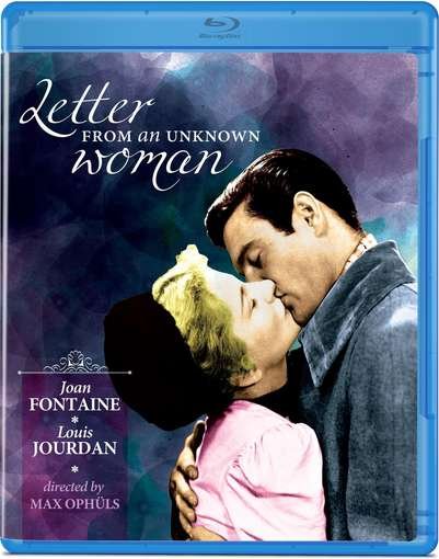 Cover for Letter from an Unknown Woman (Blu-ray) (2012)