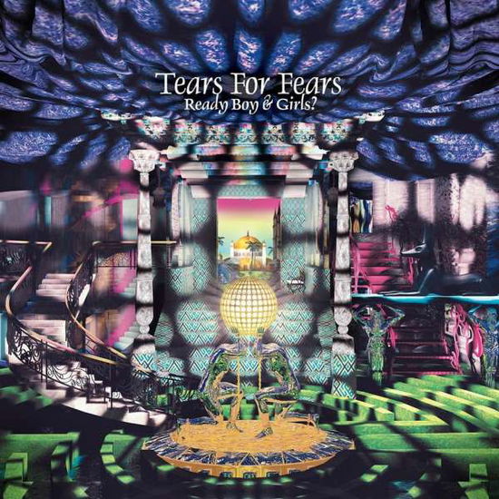 Ready Boys & Girls - Tears for Fears - Musik - Tao - 0887158711800 - 19. April 2014