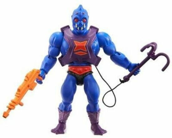 Motu Origins Webstor - Masters of the Universe - Gadżety -  - 0887961982800 - 6 października 2021