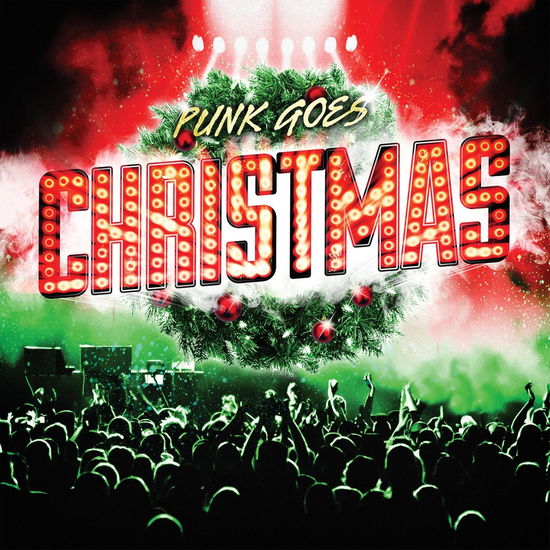 Cover for Punk Goes Christmas / Various (LP) (2024)