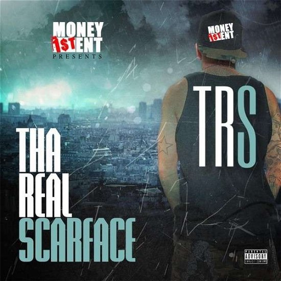 Cover for Tha Real Scarface (CD) (2014)