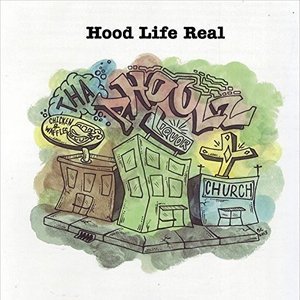 Cover for Tha Phoulz · Hood Life Real (CD) (2015)