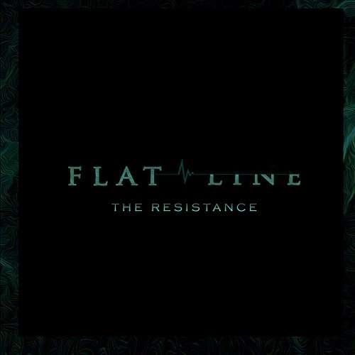 Cover for Resistance · Flatline (CD) (2015)