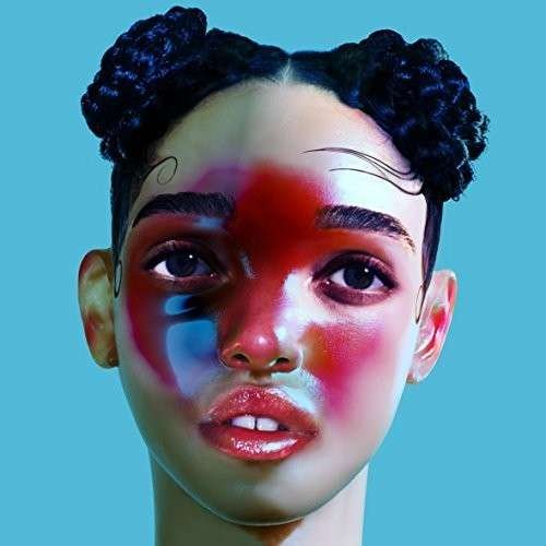 Cover for Fka Twigs · Lp1 (LP) (2014)