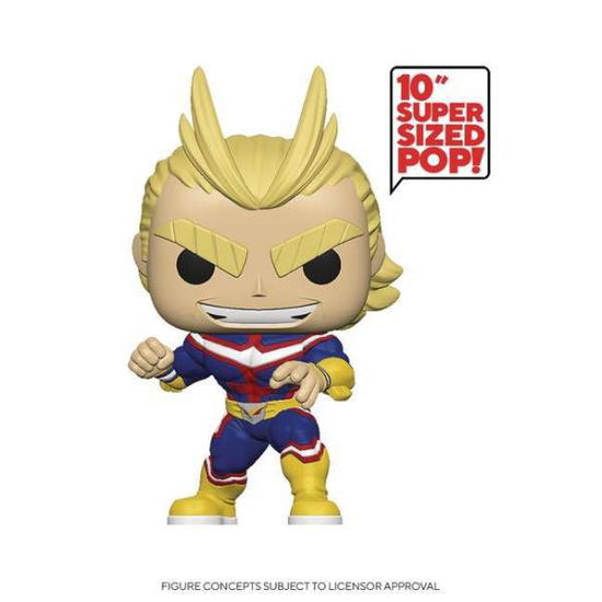 Cover for Funko · Funko - Animation: My Hero Academia  POP! Vinyl (MISC) (2020)