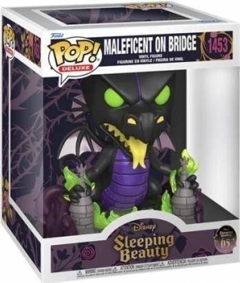 Funko Pop Deluxe · Pop Dlx Sleeping Beauty Maleficent on Bridge (Funko POP!) (2024)