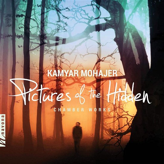 Cover for Mohajer · Picutres of the Hidden (CD) (2018)