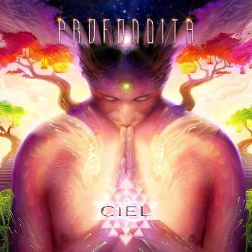 Cover for Profondita · Ciel (CD) (2016)