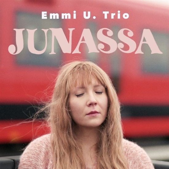 Cover for Emmi U. Trio · Junassa (CD) (2023)