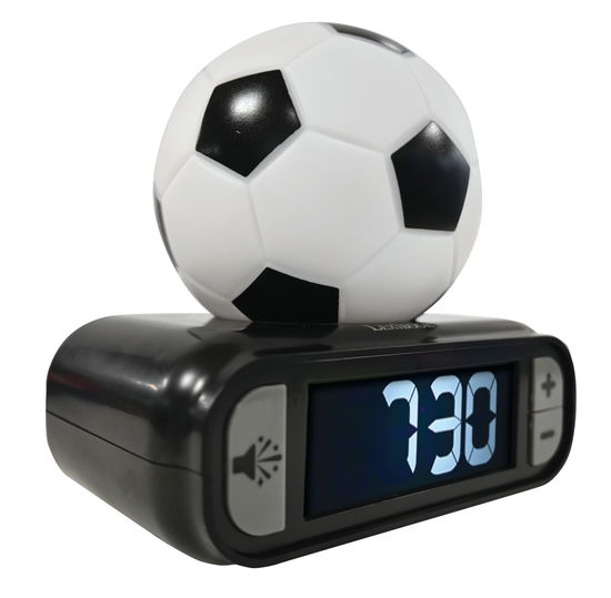 Cover for Lexibook · Football - Digital 3d Alarm Clock (rl800fo) (Toys)