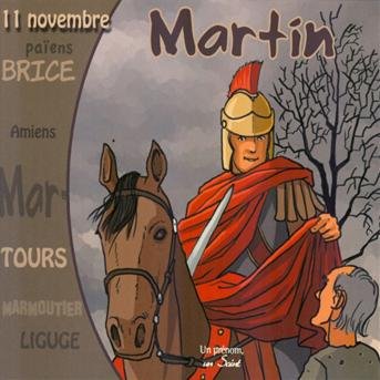 Collection Un Prenom Un Saint, Martin - Martin - Musik - FRANCE PROD - 3503800210800 - 8. november 2019