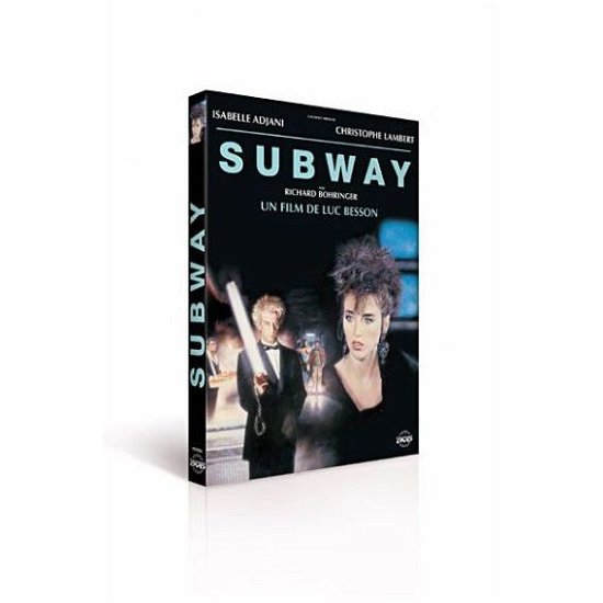 Cover for Subway (DVD) (2009)