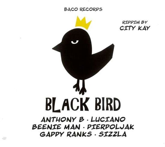 Big Slap & Black Bird Riddims By City Kay (CD) (2019)