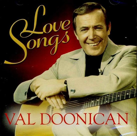 Cover for Val Doonican · Val Doonican - Love Songs (CD)