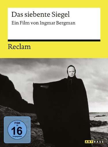 Siebente Siegel,das / Reclam Edition - Von Sydow,max / Björnstrand,gunnar - Film - STUDIO CANAL - 4006680071800 - 9. oktober 2014