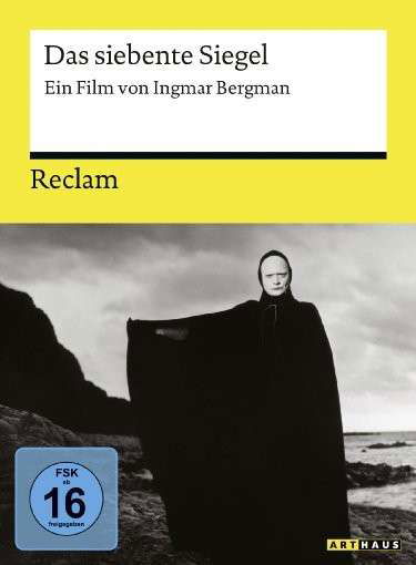 Siebente Siegel,das / Reclam Edition - Von Sydow,max / Björnstrand,gunnar - Filme - STUDIO CANAL - 4006680071800 - 9. Oktober 2014