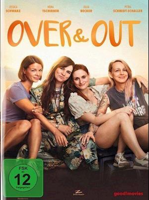 Cover for Over &amp; out · Over &amp; out / DVD (DVD) (2023)