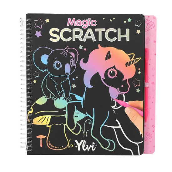 Cover for Ylvi · Magic Scratch ( 0412730 ) (Spielzeug)