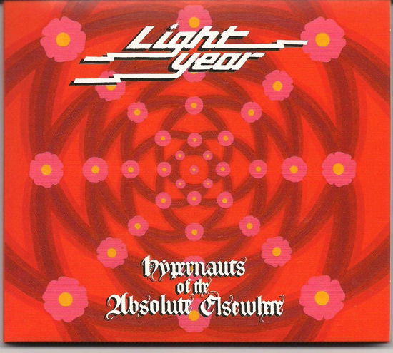 Cover for Light Year · Hypernauts Of The Absolute Elsewhere (CD)