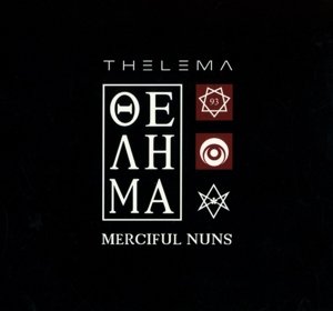 Cover for Merciful Nuns · Thelema Viii (CD) (2022)
