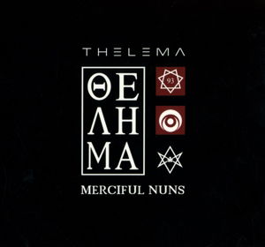 Cover for Merciful Nuns · Thelema Viii (CD) (2022)