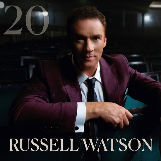 20 - Russell Watson - Música - BMG RIGHTS - 4050538643800 - 23 de outubro de 2020