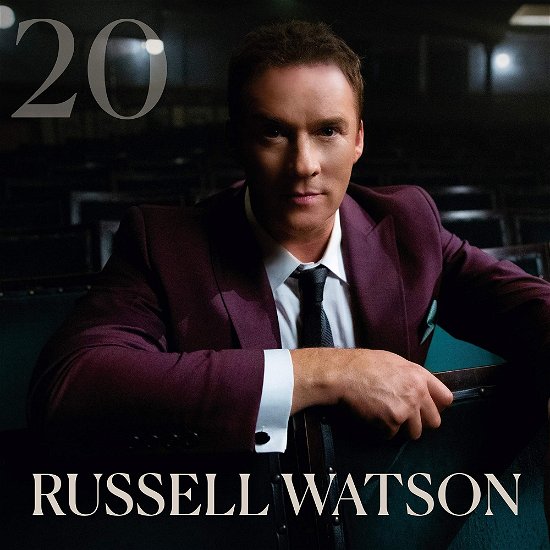 Cover for Russell Watson · 20 (CD) (2020)