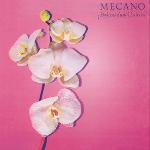 Cover for Mecano · Donde Esta El Pais De Las Hadas (LP) (2023)