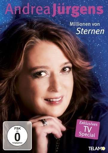 Cover for Andrea Jürgens · Millionen Von Sternen (DVD) (2016)