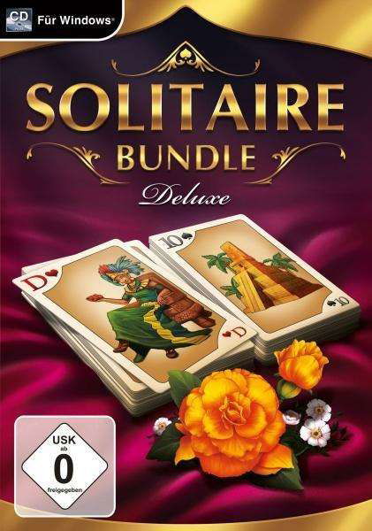 Cover for Game · Solitaire Bundle Deluxe (PS4) (2019)