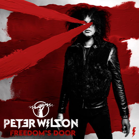 Cover for Peter Wilson · Freedom's Door (CD) (2024)