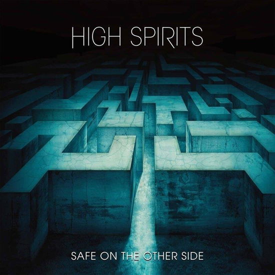 Cover for High Spirits · Safe on the Other Side (Clear Vinyl LP) (LP) (2023)