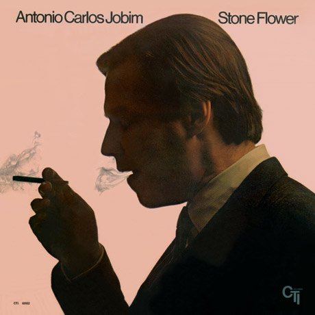 Cover for Antonio Carlos Jobim · Stone Flower (LP) [Speakers Corner edition] (2015)