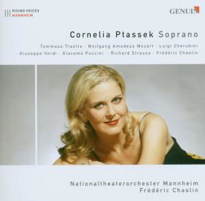 Cover for Traetta · Cornelia Ptassek Soprano (CD) (2006)