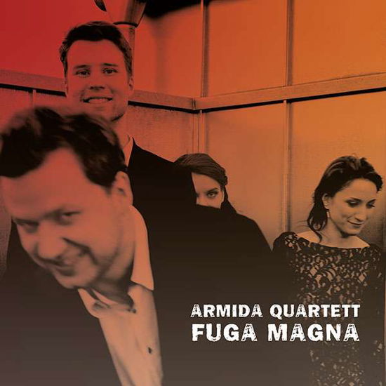 Haussmann: Fuga Magna - Armida Quartett - Music - C-AVI - 4260085533800 - July 28, 2017