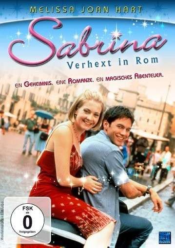 Cover for Sabrina - Verhext In Rom (DVD) (2015)