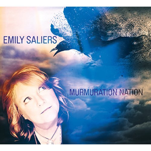 Cover for Emily Saliers · Murmuration Nation (CD) [Japan Import edition] (2017)