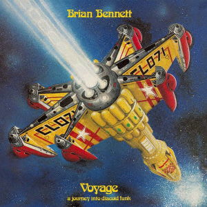 Cover for Brian Bennett · Voyage: 2cd Expanded Edition (CD) [Japan Import edition] (2021)