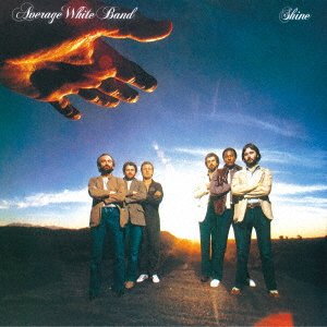Cover for Average White Band · Shine (CD) [Japan Import edition] (2021)