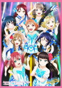 Cover for Aqours · Love Live!sunshine!! Aqours 3rd Lovelive! Tour-wonderful Stories- (MDVD) [Japan Import edition] (2019)